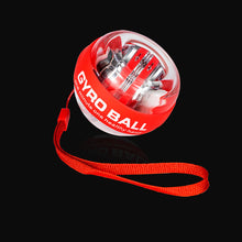 Load image into Gallery viewer, Hands Strengthener Force Power Wrist Ball Gyroscope Spinning Wrist Rotor Gym Hand grip Exerciser Gyro Fitness Ball Muscle Relax