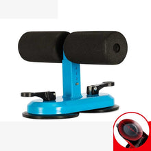 Load image into Gallery viewer, Home Gym Sit Up Bars Abdominal Core Workout Fitness Equipment Sit Ups Exercise Assistant Bench Portable Adjustable Situp Suction