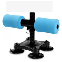 Load image into Gallery viewer, Home Gym Sit Up Bars Abdominal Core Workout Fitness Equipment Sit Ups Exercise Assistant Bench Portable Adjustable Situp Suction