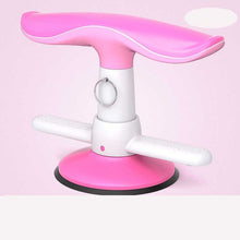 Load image into Gallery viewer, Home Gym Sit Up Bars Abdominal Core Workout Fitness Equipment Sit Ups Exercise Assistant Bench Portable Adjustable Situp Suction