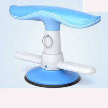 Load image into Gallery viewer, Home Gym Sit Up Bars Abdominal Core Workout Fitness Equipment Sit Ups Exercise Assistant Bench Portable Adjustable Situp Suction