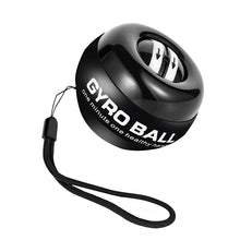 Load image into Gallery viewer, Hands Strengthener Force Power Wrist Ball Gyroscope Spinning Wrist Rotor Gym Hand grip Exerciser Gyro Fitness Ball Muscle Relax

