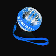 Load image into Gallery viewer, Hands Strengthener Force Power Wrist Ball Gyroscope Spinning Wrist Rotor Gym Hand grip Exerciser Gyro Fitness Ball Muscle Relax
