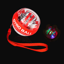 Load image into Gallery viewer, Hands Strengthener Force Power Wrist Ball Gyroscope Spinning Wrist Rotor Gym Hand grip Exerciser Gyro Fitness Ball Muscle Relax
