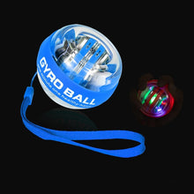 Load image into Gallery viewer, Hands Strengthener Force Power Wrist Ball Gyroscope Spinning Wrist Rotor Gym Hand grip Exerciser Gyro Fitness Ball Muscle Relax

