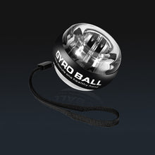 Load image into Gallery viewer, Hands Strengthener Force Power Wrist Ball Gyroscope Spinning Wrist Rotor Gym Hand grip Exerciser Gyro Fitness Ball Muscle Relax
