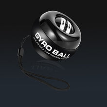 Load image into Gallery viewer, Hands Strengthener Force Power Wrist Ball Gyroscope Spinning Wrist Rotor Gym Hand grip Exerciser Gyro Fitness Ball Muscle Relax

