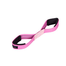 Load image into Gallery viewer, Figure 8 Weight Lifting Straps Weightlifting Powerlifting Gym Fitness Bodybuilding Neoprene Barbell Wrist Support
