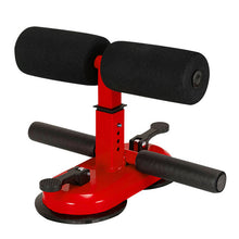 Load image into Gallery viewer, Home Gym Sit Up Bars Abdominal Core Workout Fitness Equipment Sit Ups Exercise Assistant Bench Portable Adjustable Situp Suction
